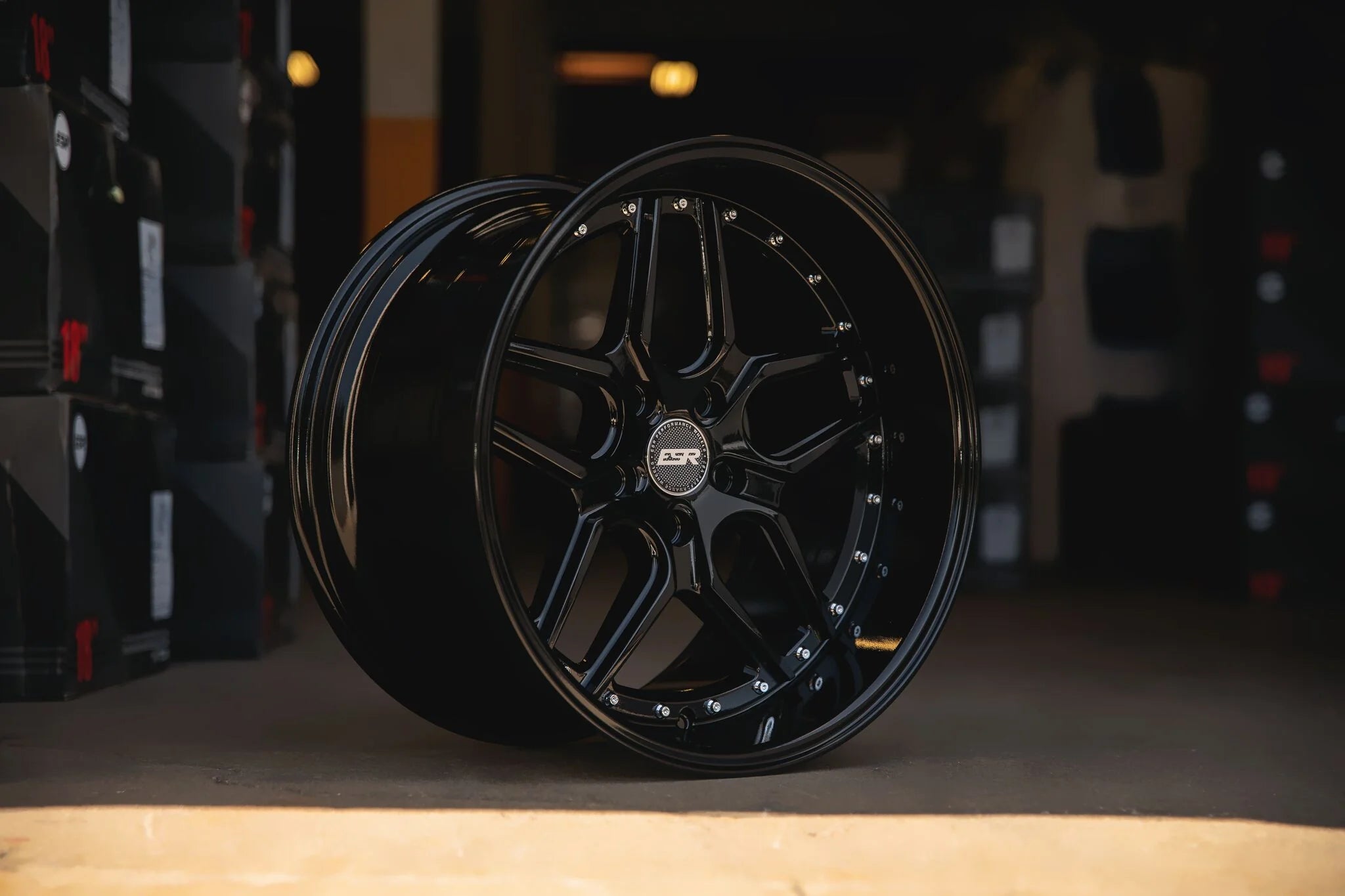 ESR l CS15 Gloss Black