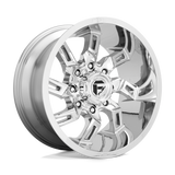 FUEL l LOCKDOWN Model D746 CHROME