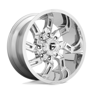 FUEL l LOCKDOWN Model D746 CHROME