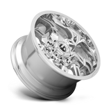 FUEL l LOCKDOWN Model D746 CHROME