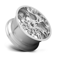 FUEL l LOCKDOWN Model D746 CHROME