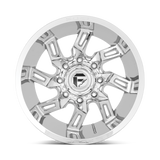 FUEL l LOCKDOWN Model D746 CHROME
