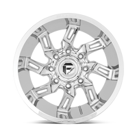 FUEL l LOCKDOWN Model D746 CHROME