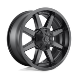FUEL l MAVERICK Model D436 SATIN BLACK