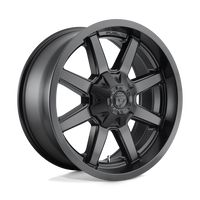 FUEL l MAVERICK Model D436 SATIN BLACK