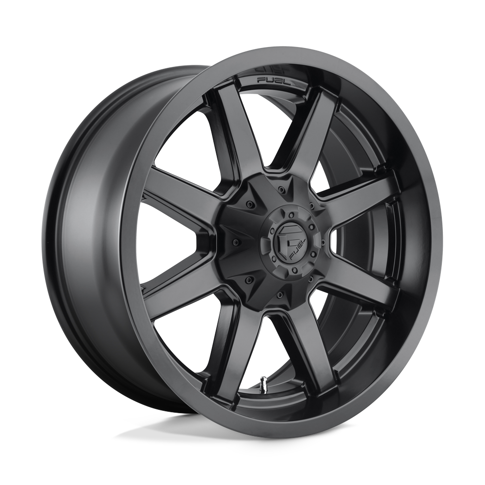 FUEL l MAVERICK Model D436 SATIN BLACK