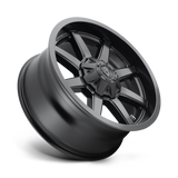 FUEL l MAVERICK Model D436 SATIN BLACK