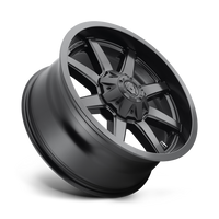 FUEL l MAVERICK Model D436 SATIN BLACK