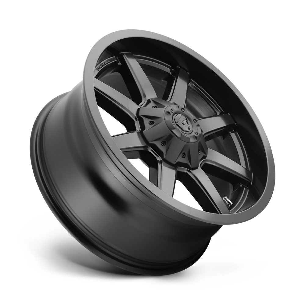FUEL l MAVERICK Model D436 SATIN BLACK