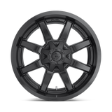 FUEL l MAVERICK Model D436 SATIN BLACK
