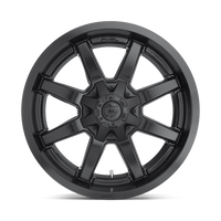 FUEL l MAVERICK Model D436 SATIN BLACK
