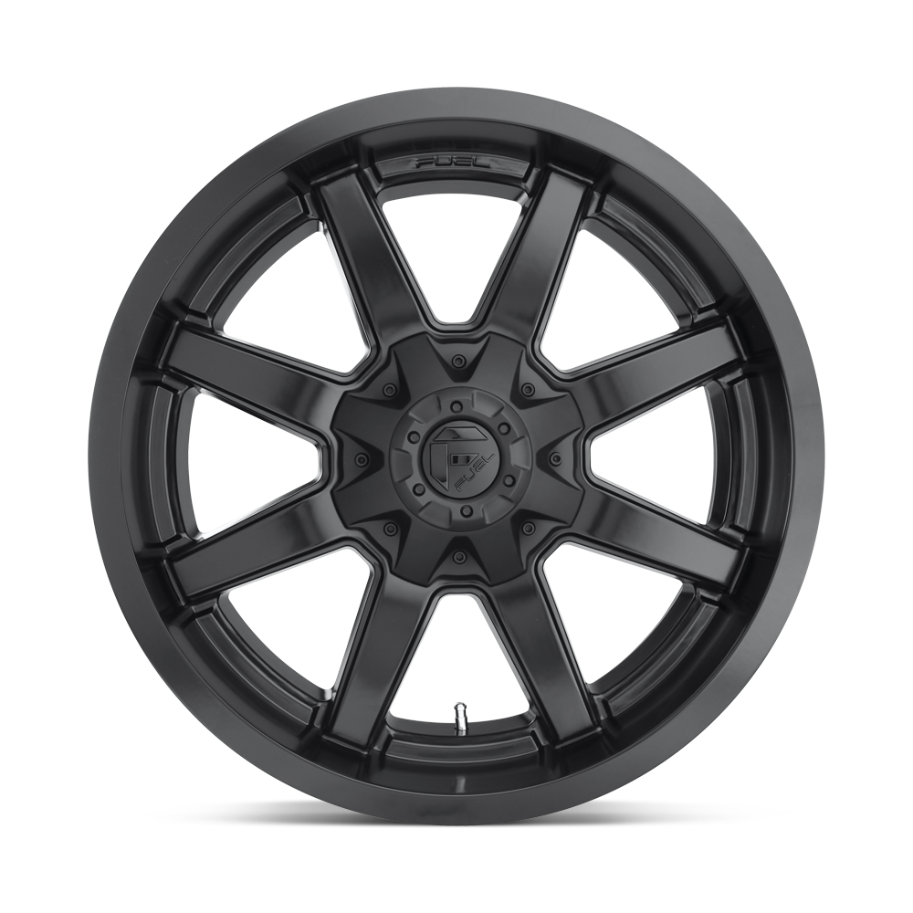 FUEL l MAVERICK Model D436 SATIN BLACK