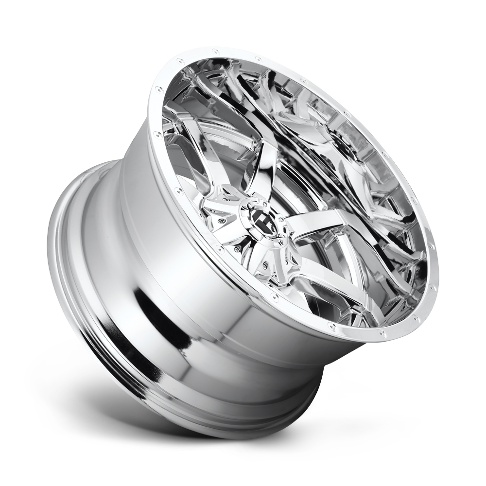 FUEL l MAVERICK Model D536 CHROME PLATED