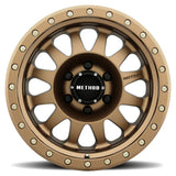 METHOD l 304 | Double Standard | Bronze