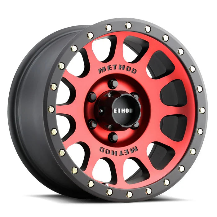 METHOD l 305-HD | NV | Red Face