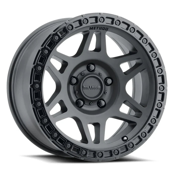 METHOD l 312-HD | Double Black