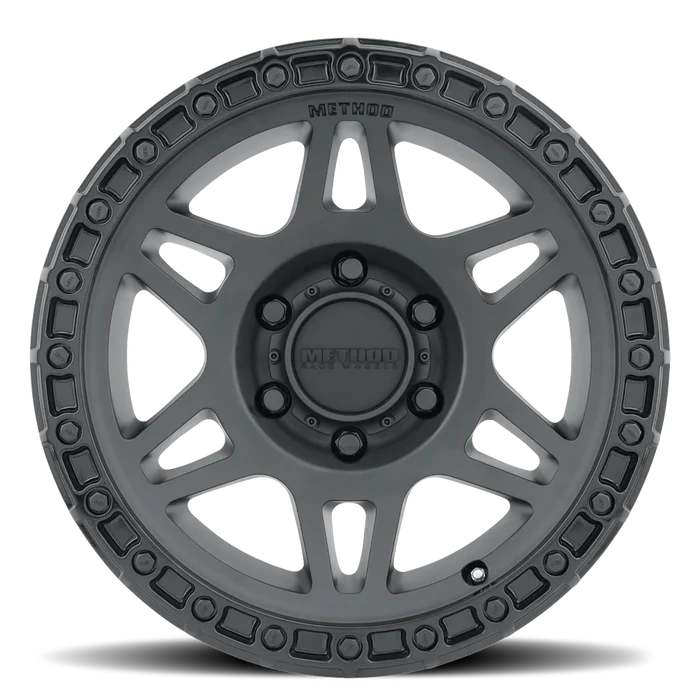 METHOD l 312-HD | Double Black