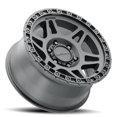 METHOD l 312-HD | Double Black