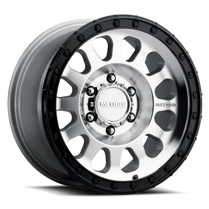 METHOD l 315 | Machined - Gloss Black Lip