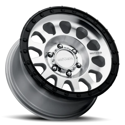 METHOD l 315 | Machined - Gloss Black Lip