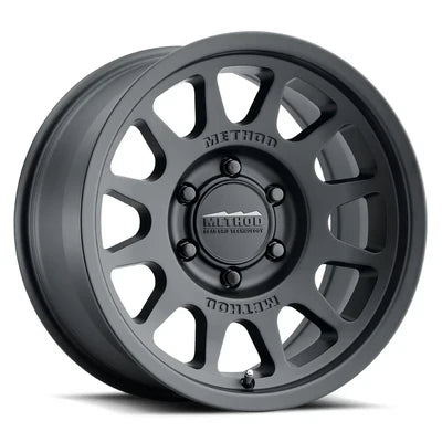 METHOD l 703 | Bead Grip | Matte Black