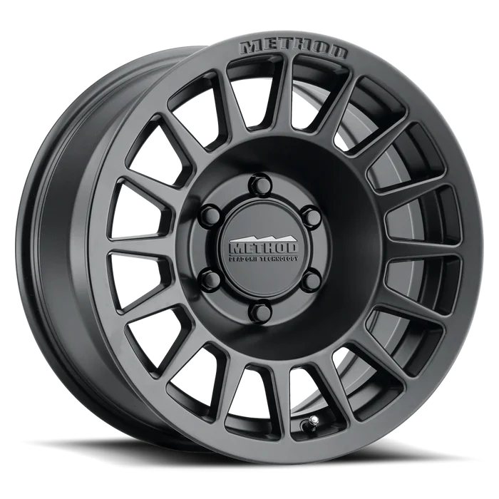 METHOD l 707 | Bead Grip | Matte Black