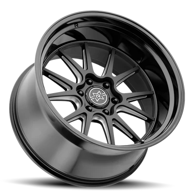 METHOD l 802 | Double Black Milled