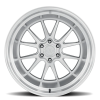 METHOD l 802 | Machined - Clear Coat