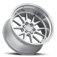 METHOD l 802 | Machined - Clear Coat