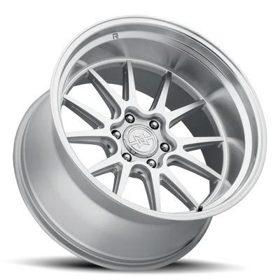 METHOD l 802 | Machined - Clear Coat