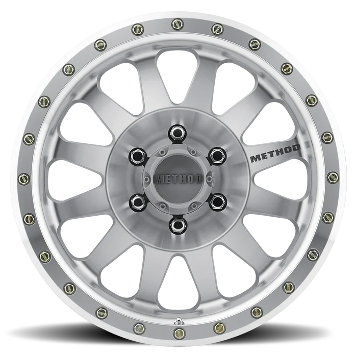 METHOD l 304 | Double Standard | Machined