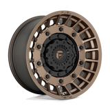 FUEL l MILITIA Model D726 MATTE BRONZE & BLACK