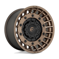 FUEL l MILITIA Model D726 MATTE BRONZE & BLACK