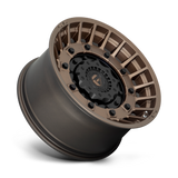 FUEL l MILITIA Model D726 MATTE BRONZE & BLACK