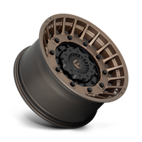 FUEL l MILITIA Model D726 MATTE BRONZE & BLACK