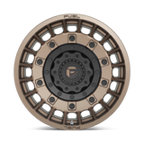 FUEL l MILITIA Model D726 MATTE BRONZE & BLACK