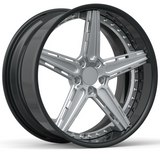 KOYA KT110 – CUSTOM TWO PC FORGED WHEEL