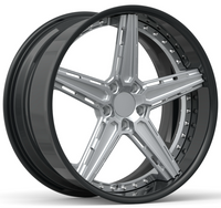 KOYA KT110 – CUSTOM TWO PC FORGED WHEEL