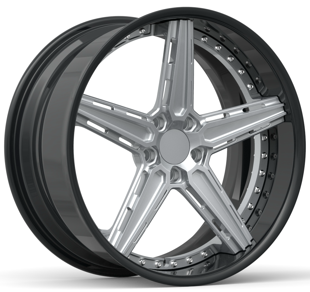 KOYA KT110 – CUSTOM TWO PC FORGED WHEEL