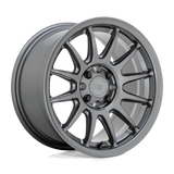 MOTEGI l MR156 S12 l GLOSS GUNMETAL