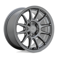 MOTEGI l MR156 S12 l GLOSS GUNMETAL