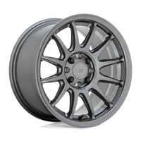 MOTEGI l MR156 S12 l GLOSS GUNMETAL