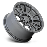 MOTEGI l MR156 S12 l GLOSS GUNMETAL