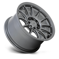 MOTEGI l MR156 S12 l GLOSS GUNMETAL