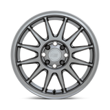 MOTEGI l MR156 S12 l GLOSS GUNMETAL