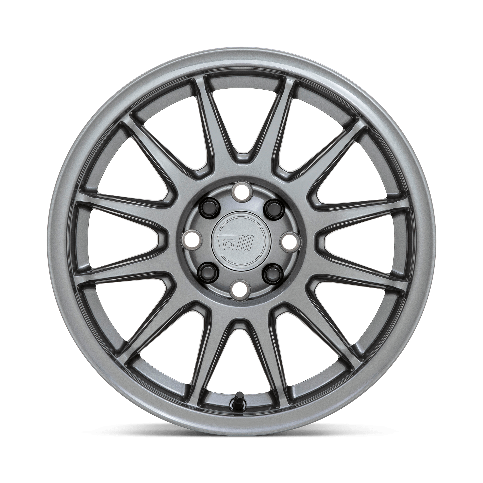 MOTEGI l MR156 S12 l GLOSS GUNMETAL