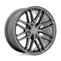MOTEGI l MR157 CM8 l GLOSS GUNMETAL