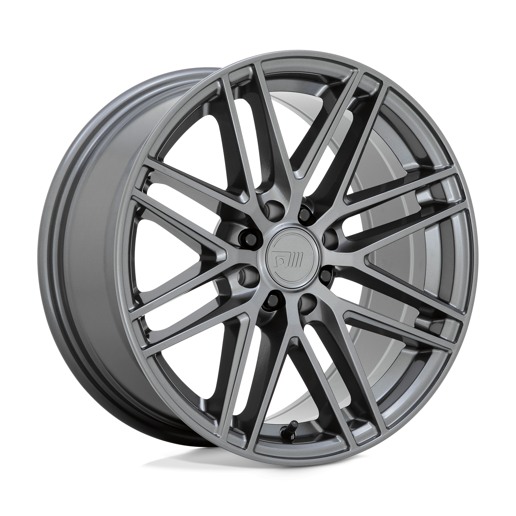 MOTEGI l MR157 CM8 l GLOSS GUNMETAL