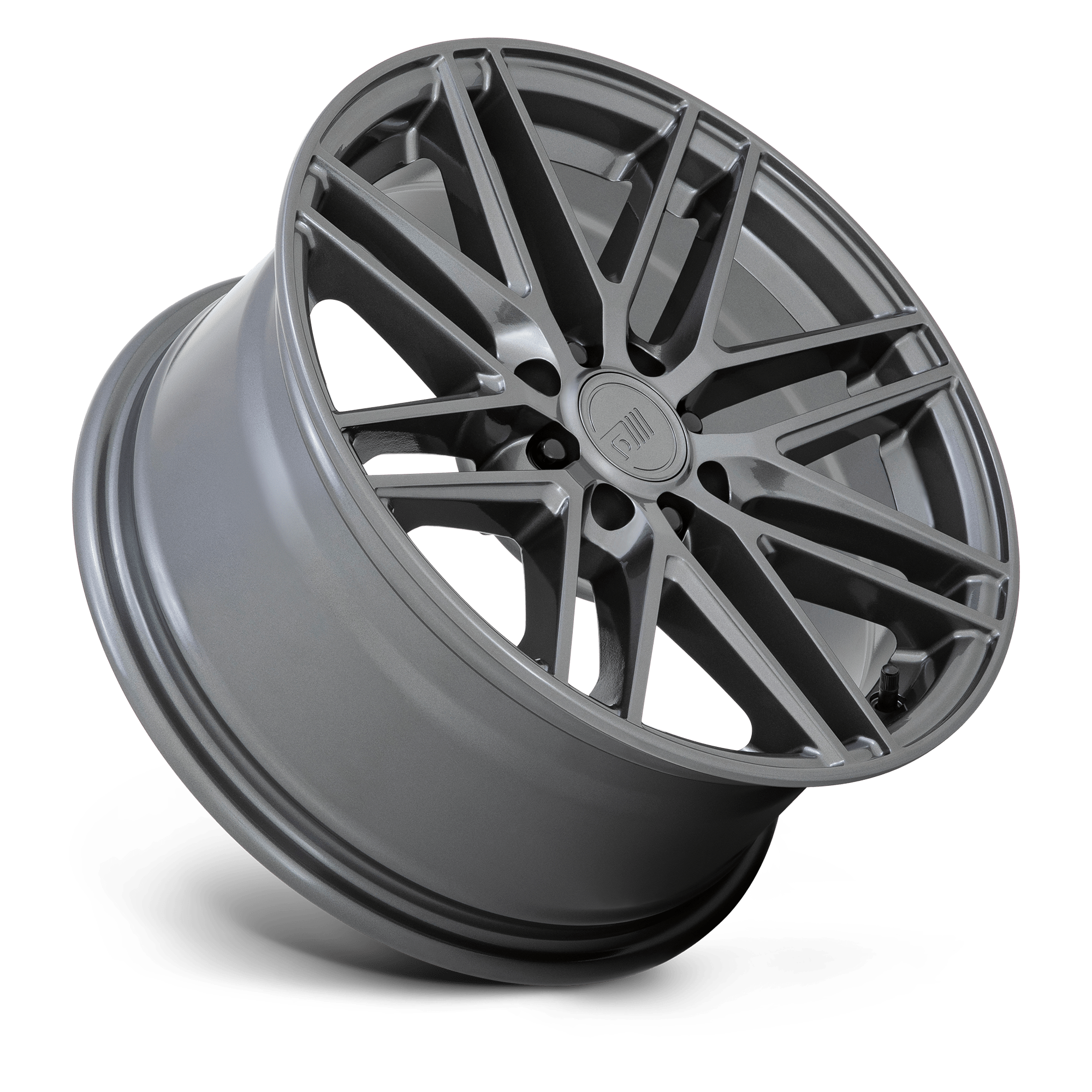 MOTEGI l MR157 CM8 l GLOSS GUNMETAL