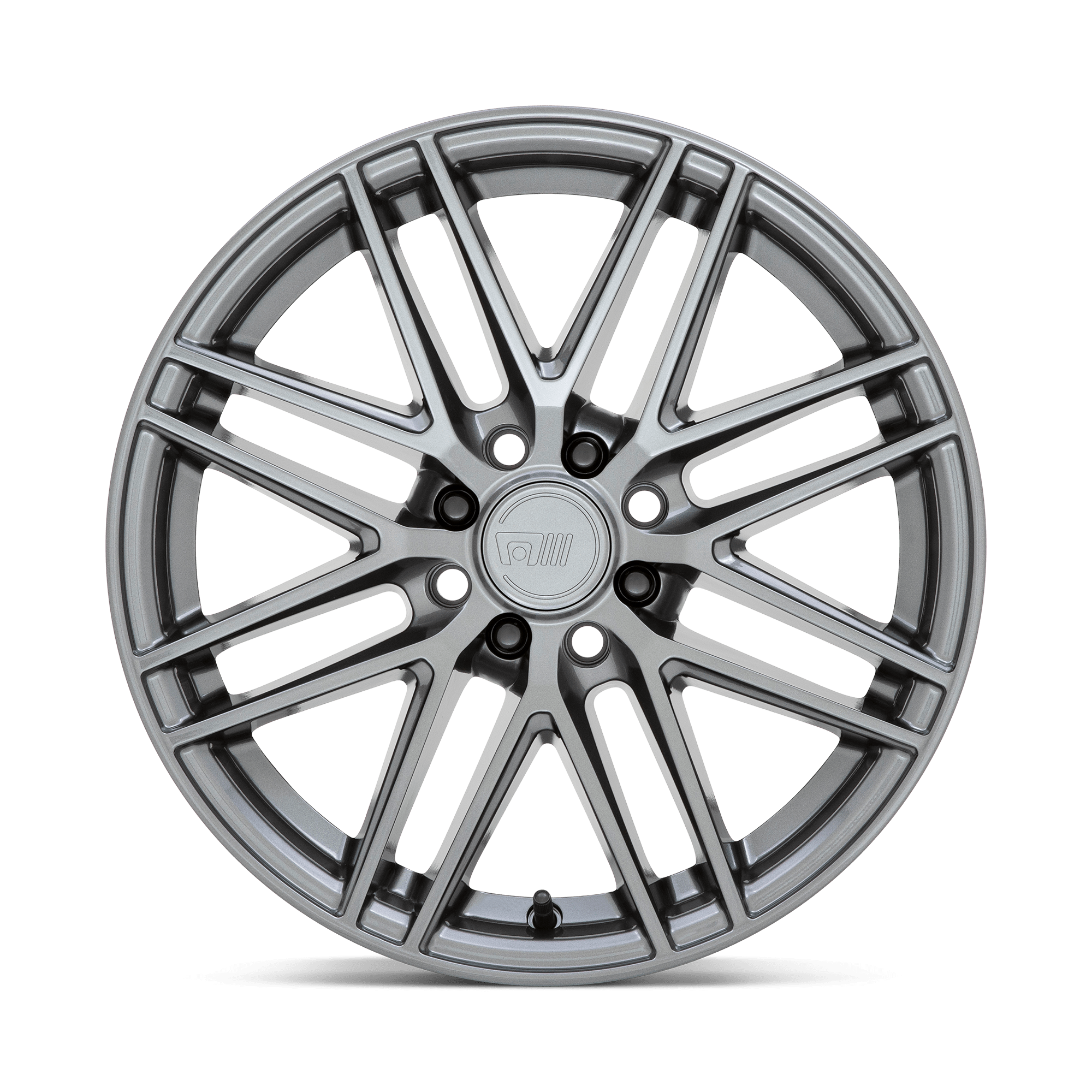 MOTEGI l MR157 CM8 l GLOSS GUNMETAL